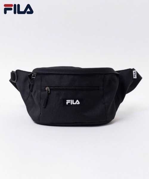 FILA（フィラ） ウエストポーチ ウエストバッグ メンズ レディース 