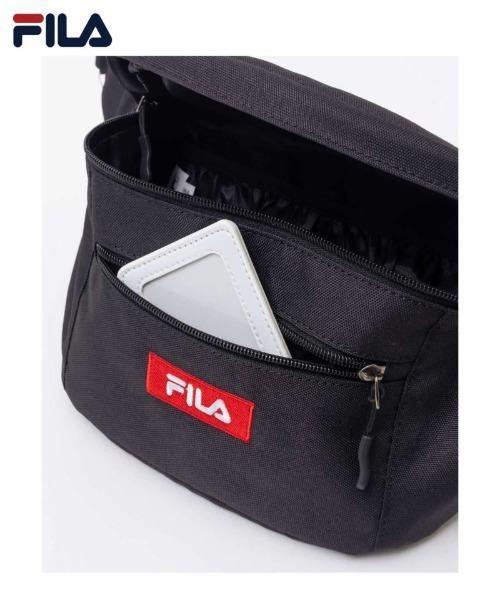 FILA（フィラ） ウエストポーチ ウエストバッグ メンズ レディース 