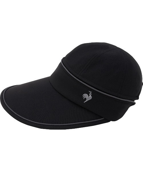 le coq sportif サンバイザー 2WAYバイザー レディース
