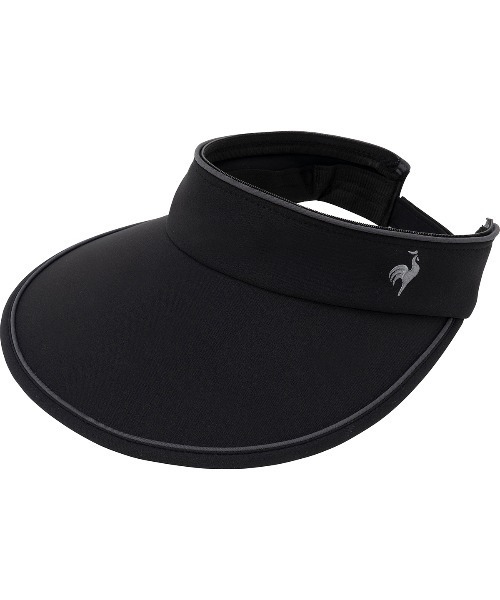 le coq sportif サンバイザー 2WAYバイザー レディース