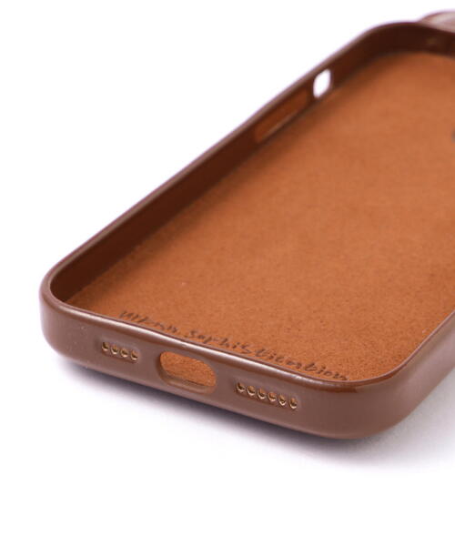 アーバンソフィスティケーション テディベア iPhone14Proケース URBAN SOPHISTICATION iPhone ケース テディベア (Urban