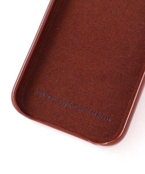 Urban Sophistication スマホケース Sophistication/アーバン