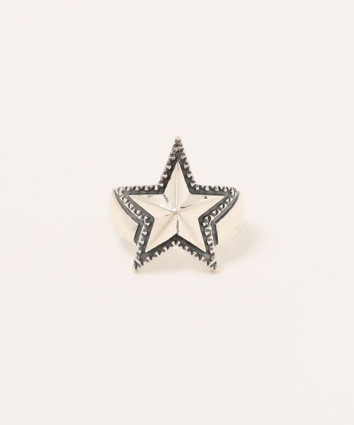 SAINTS（セインツ） 指輪 リング 「/スターリング メンズ レディース