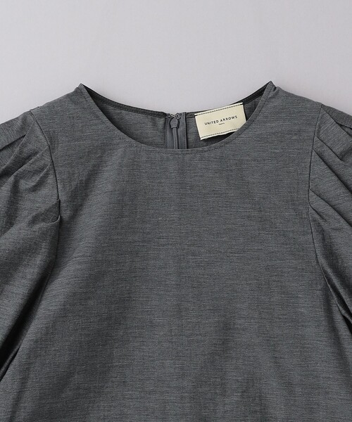UNITED ARROWS｜MANTECO パフスリーブ ブラウス | Rakuten