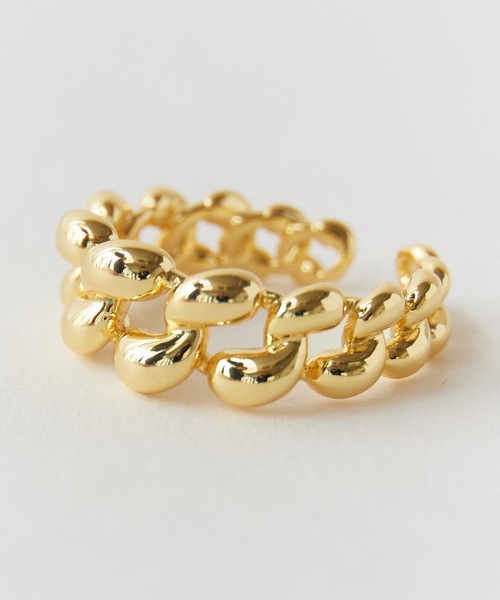 blatto（ブラット） 指輪 リング チェーンデザイン リング