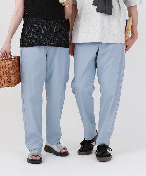 GLOBAL WORK（グローバルワーク） パンツ エアかるイージーパンツ/フル