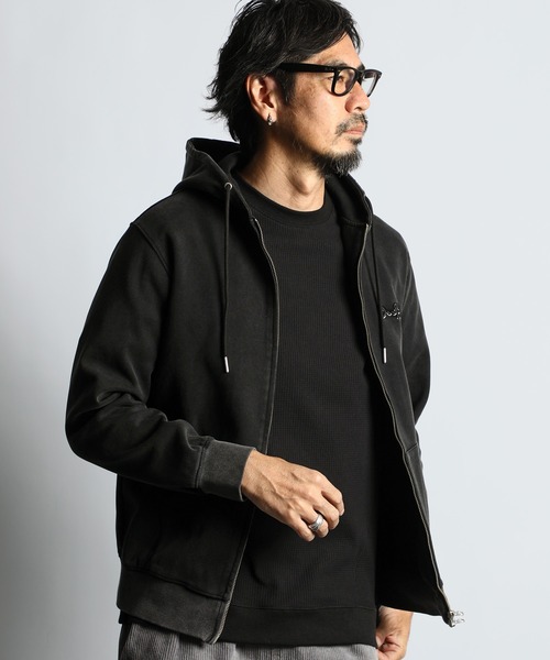 The DUFFER of ST.GEORGE（ザダファーオブセントジョージ） パーカー