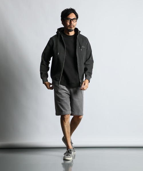 The DUFFER of ST.GEORGE（ザダファーオブセントジョージ） パーカー