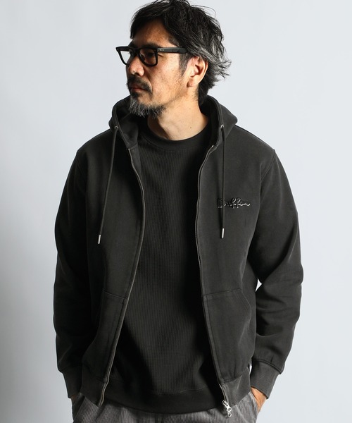 The DUFFER of ST.GEORGE（ザダファーオブセントジョージ） パーカー