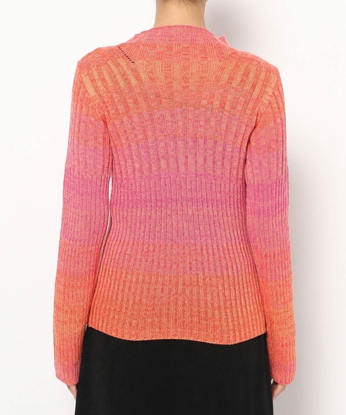 「PAGEBOY」 長袖ニット FREE ピンク系その他 レディース_画像8