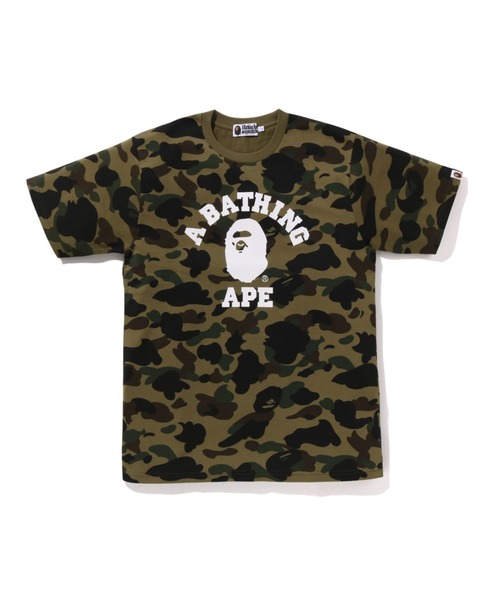 送料込★ALPHA INDUSTRIES★ College Camo T 半袖Tシャツ College Camo T-Shirt | Alpha Industries