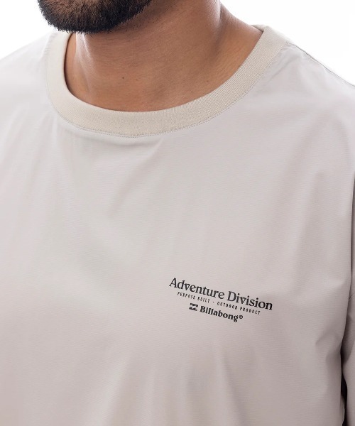 BILLABONG ラッシュガード メンズ 「A/DIV.」 UTILITY LS TEE
