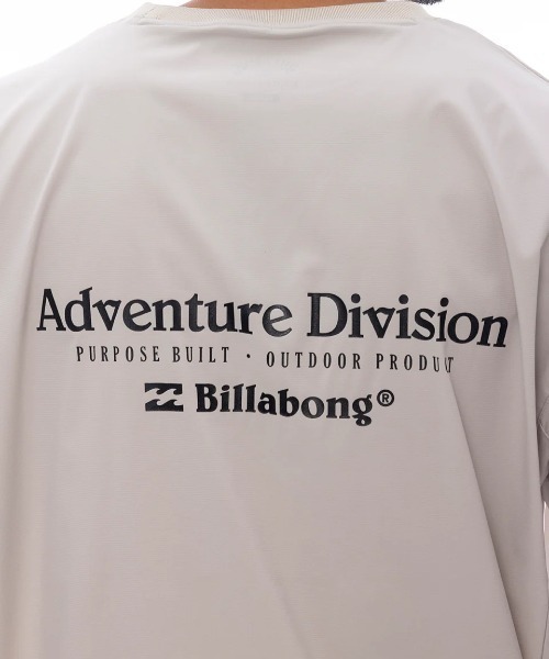 BILLABONG ラッシュガード メンズ 「A/DIV.」 UTILITY LS TEE