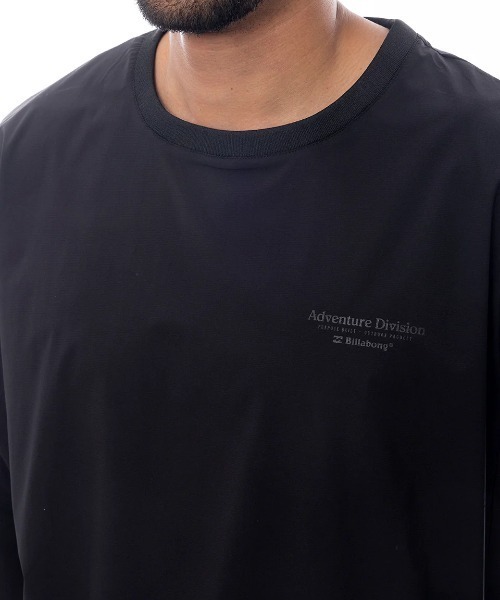 BILLABONG ラッシュガード メンズ 「A/DIV.」 UTILITY LS TEE
