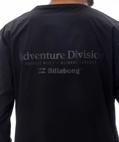 BILLABONG ラッシュガード メンズ 「A/DIV.」 UTILITY LS TEE