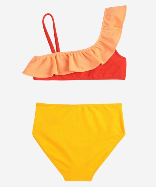 BOBO CHOSES（ボボショーズ） 水着 Color block bikini キッズ 子供 