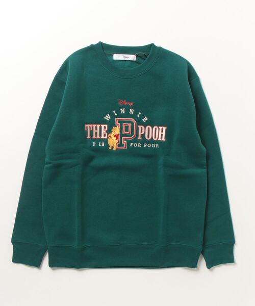 [Disney] тренировочный cut and sewn M авто mi-ru женский 