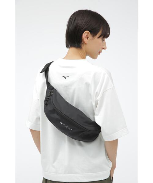 MIZUNO（ミズノ） ウエストポーチ ウエストバッグ NYLON RIPSTOP
