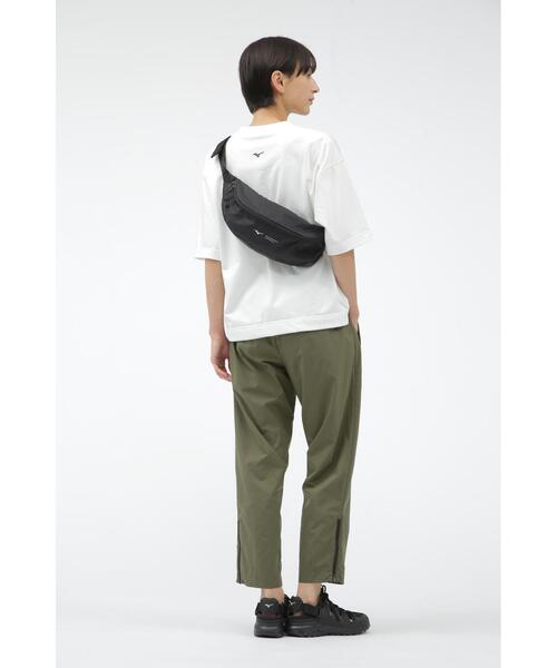 MIZUNO（ミズノ） ウエストポーチ ウエストバッグ NYLON RIPSTOP