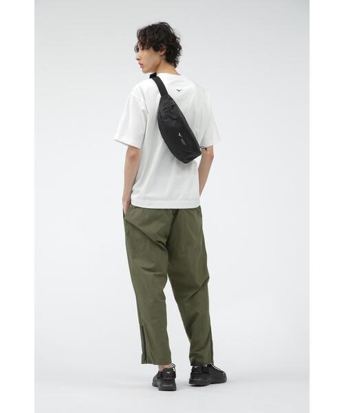 MIZUNO（ミズノ） ウエストポーチ ウエストバッグ NYLON RIPSTOP