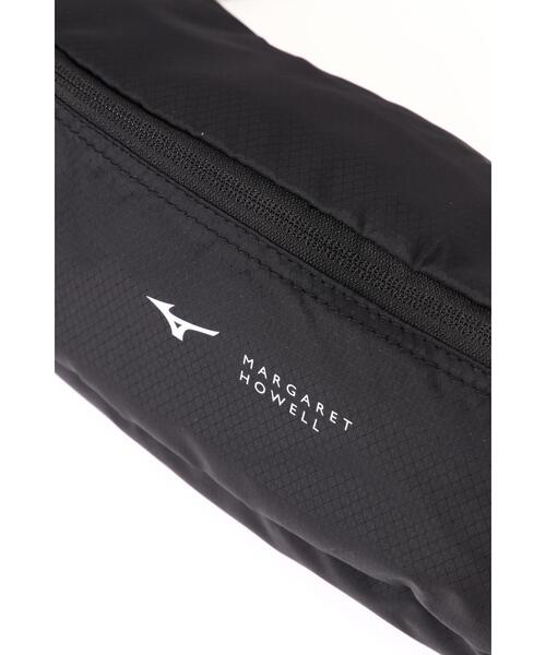 MIZUNO（ミズノ） ウエストポーチ ウエストバッグ NYLON RIPSTOP