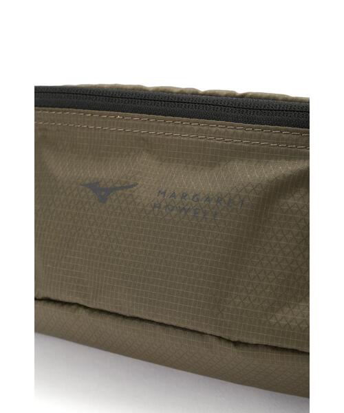 MIZUNO（ミズノ） ウエストポーチ ウエストバッグ NYLON RIPSTOP