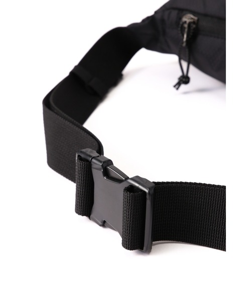MIZUNO FOR MARGARET HOWELL Waist Bag B3JM4Y02 Black | eBay