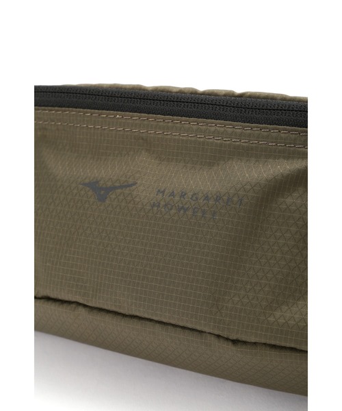 MIZUNO FOR MARGARET HOWELL/ウエストポーチ MARGARET HOWELL】ウエストバッグ|B3JM4Y02|Go to by mizuno