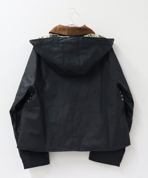 BARBOUR レディース ジャケット ERMA WAXED JACKET Barbour® Erma Waxed Jacket For Women | J.Crew