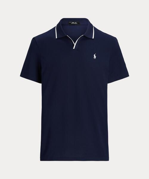 (RLX)テーラード フィット パフォーマンス ポロシャツ　半袖 RALPH LAUREN｜(RLX)テーラード フィット パフォーマンス