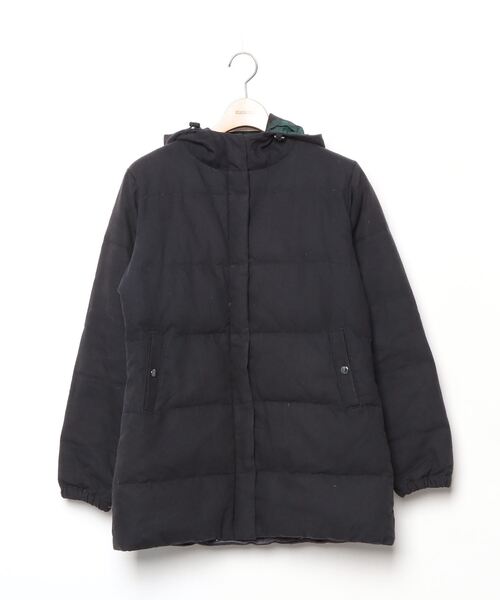 Champion（チャンピオン） ダウンジャケット L ブラック レディース