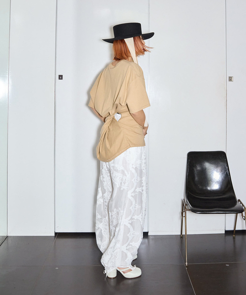 TAG（PORTER） スラックス パンツ TAAKK JAPANESE WORK PANTS