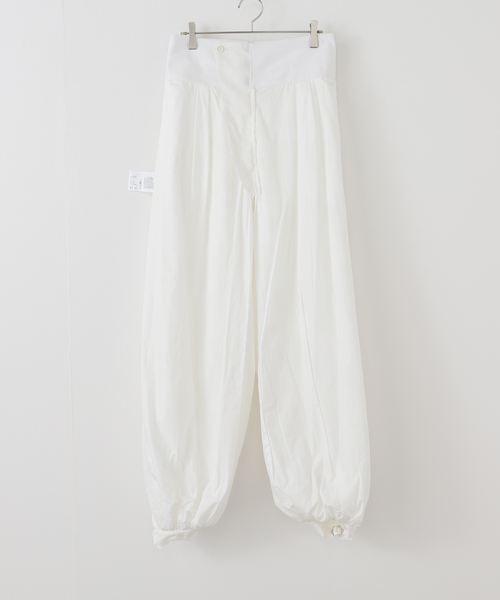 TAG（PORTER） スラックス パンツ TAAKK JAPANESE WORK PANTS