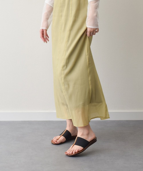 ITALIAN SHOEMAKERS サンダル 「ITALIAN SHOEMAKERS」センター