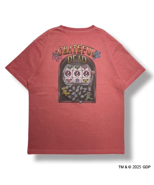 RIVER SIDE CULTURE tシャツ RIVER SIDE CULTURE/GRATEFUL DEAD