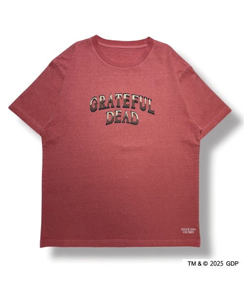 RIVER SIDE CULTURE tシャツ RIVER SIDE CULTURE/GRATEFUL DEAD