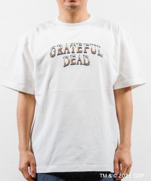 RIVER SIDE CULTURE tシャツ RIVER SIDE CULTURE/GRATEFUL DEAD