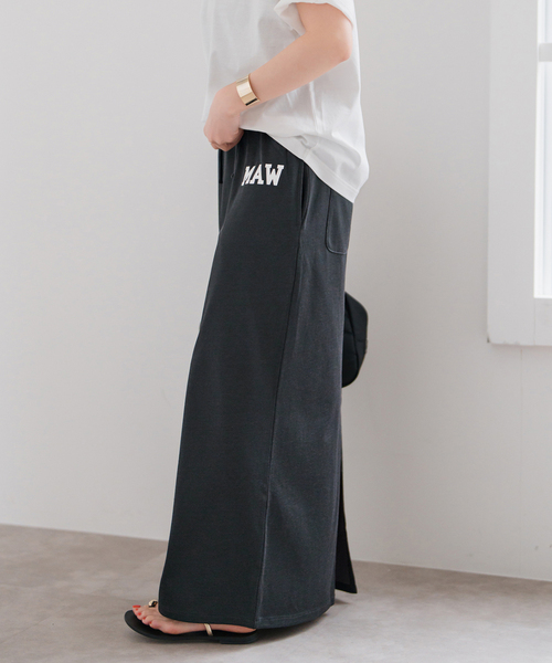 Spick＆Span スカート 「追加」athletic wear MASON