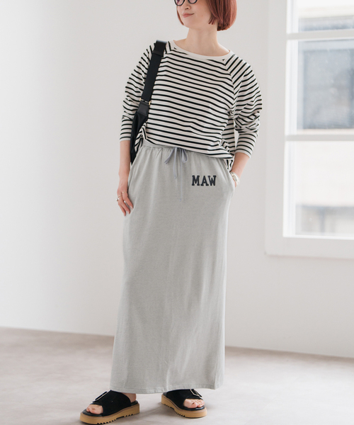 Spick＆Span スカート 「追加」athletic wear MASON