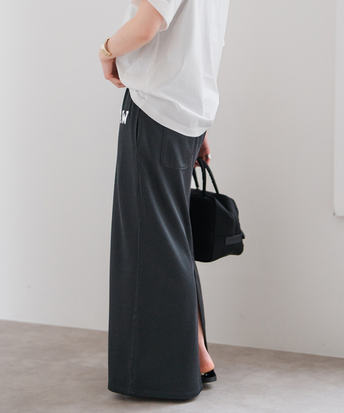 海外個人輸入 Spick＆Span スカート 「追加」athletic wear MASON スカート