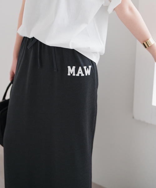 スピック＆スパン Spick & Span 《追加》athletic wear MASON