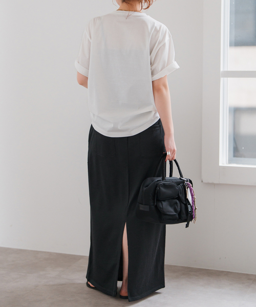 Spick＆Span スカート 「追加」athletic wear MASON