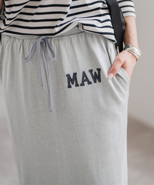 スピック＆スパン Spick & Span 《追加》athletic wear MASON