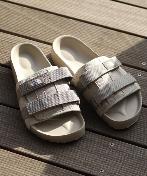 【THE NORTH FACE】WOVEN SLIDE★送料・関税込 THE NORTH FACE サンダル 「THE FACE/ザノースフェイス」WOVEN