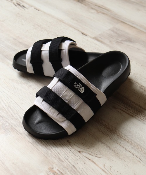 THE NORTH FACE WOVEN SLIDE ノースフェイス サンダル セール】【THE NORTH FACE / ザ・ノース・フェイス】WOVEN SLIDE