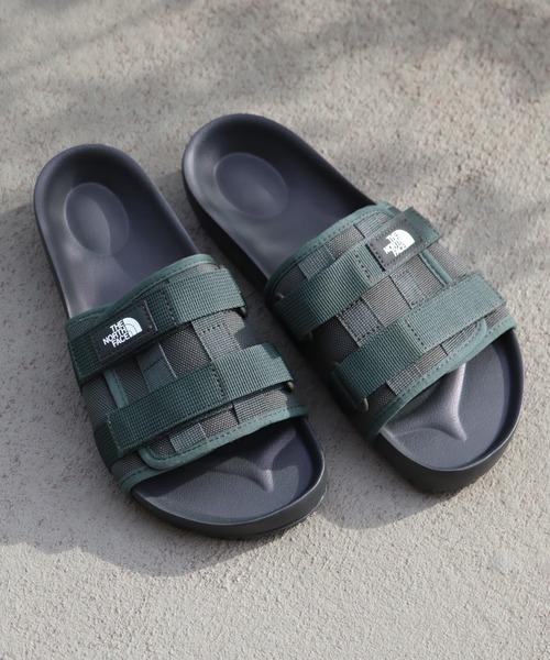 ☆送料・関税込☆THE NORTH FACE★WOVEN SLIDE サンダル★ THE NORTH FACE サンダル 「THE FACE/ザノースフェイス」WOVEN
