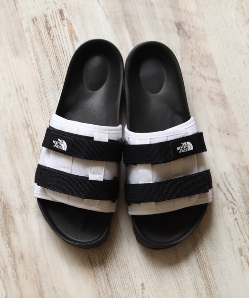 【THE NORTH FACE】WOVEN SLIDE★送料・関税込 THE NORTH FACE ノースフェイス サンダル WOVEN SLIDE スライド