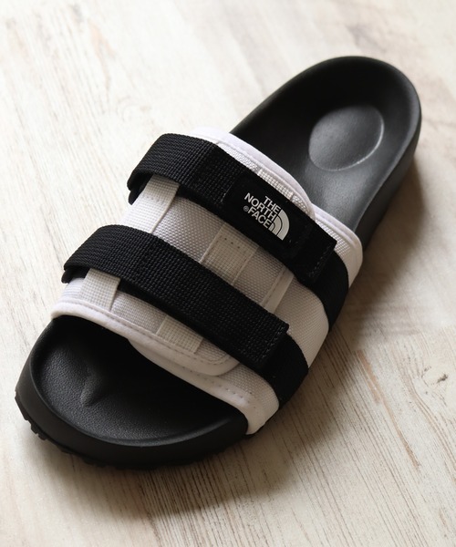 [ノースフェイス]★WOVEN SLIDE スリッパ★新製品/男女共用★ THE NORTH FACE サンダル 「THE FACE/ザノースフェイス」WOVEN