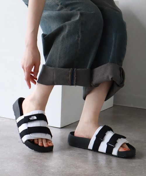☆送料・関税込☆THE NORTH FACE★WOVEN SLIDE サンダル★ THE NORTH FACE サンダル 「THE FACE/ザノースフェイス」WOVEN