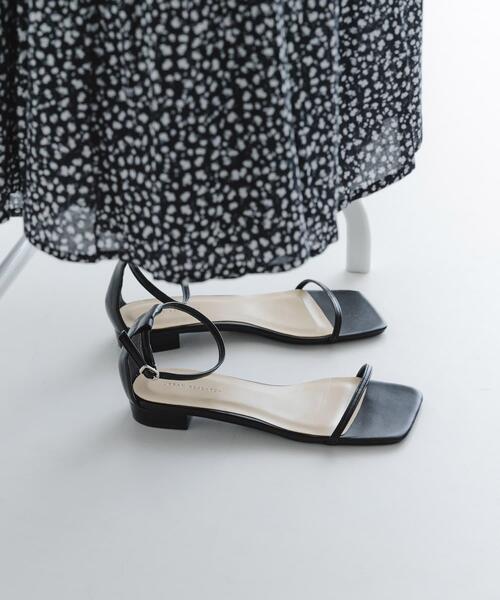 URBAN RESEARCH（アーバンリサーチ） サンダル ナローストラップ